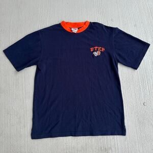 Vintage 90s UTEP College Tee